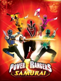 Постер фильма: Могучие рейнджеры: Самураи