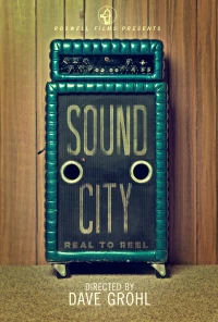 Постер фильма: Город звука