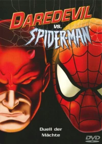 Постер фильма: Человек-паук: Сорвиголова против Человека-паука