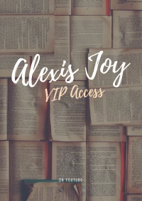 Постер фильма: Alexis Joy VIP Access