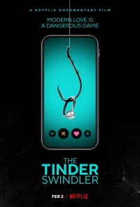 Постер фильма: Аферист из Tinder