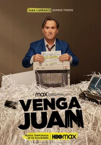 Постер фильма: Venga Juan