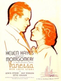 Постер фильма: Ванесса: Её история любви