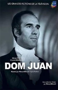 Постер фильма: Дон Жуан, или Каменный пир