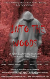Постер фильма: Into the Woods