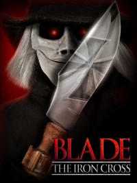 Постер фильма: Блейд: Железный крест
