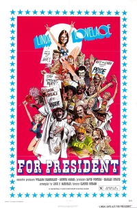 Постер фильма: Линду Лавлейс в президенты