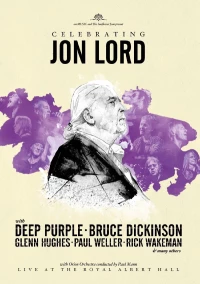 Постер фильма: Celebrating Jon Lord