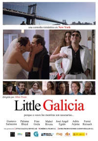 Постер фильма: Little Galicia