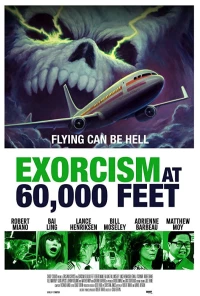Постер фильма: Экзорцизм на высоте 18 километров