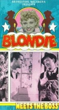 Постер фильма: Blondie Meets the Boss