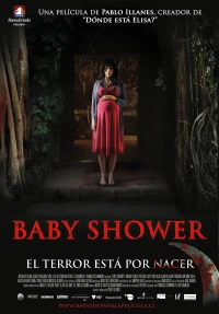 Постер фильма: Детский душ