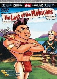 Постер фильма: The Last of the Mohicans