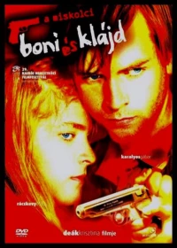 Постер фильма: Бонни и Клайд из Мишкольца