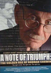 Постер фильма: Звуки триумфа: Золотой век Нормана Корвина