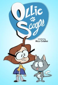 Постер фильма: Ollie & Scoops