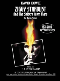Постер фильма: Зигги Стардаст и пауки с Марса