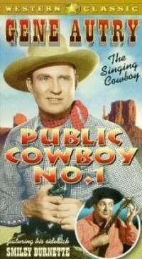 Постер фильма: Public Cowboy No. 1