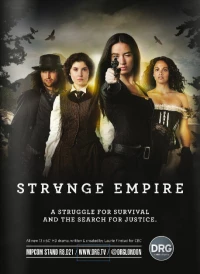 Постер фильма: Strange Empire