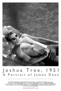 Постер фильма: Дерево Джошуа, 1951 год: Портрет Джеймса Дина