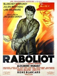 Постер фильма: Raboliot
