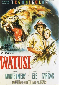 Постер фильма: Ватуси