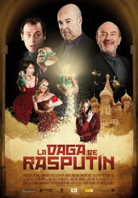 Постер фильма: Кинжал Распутина