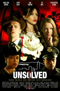 Постер фильма: Unsolved