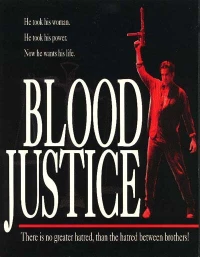 Постер фильма: Кровавое правосудие