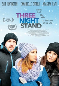 Постер фильма: Three Night Stand