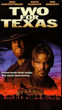 Постер фильма: Two for Texas