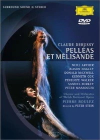 Постер фильма: Pelléas et Mélisande