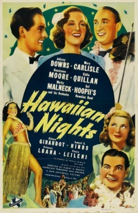 Постер фильма: Hawaiian Nights