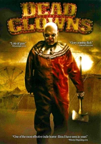 Постер фильма: Мёртвые клоуны