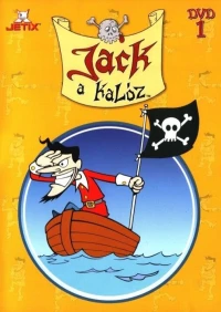 Постер фильма: Бешеный Джек Пират