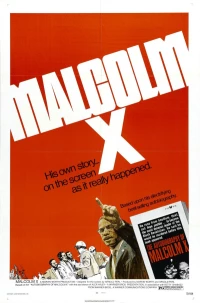 Постер фильма: Малькольм X
