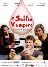 Постер фильма: Selfie Vampiro