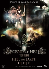 Постер фильма: Легенда ада