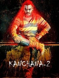 Постер фильма: Kanchana 2