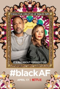 Постер фильма: #BlackAF