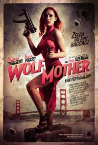 Постер фильма: Мать-волчица