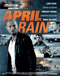 Постер фильма: Апрельский дождь