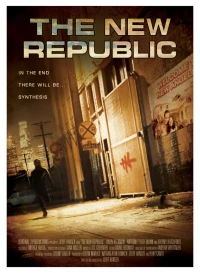 Постер фильма: Новая республика