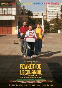Постер фильма: Powrót do Legolandu