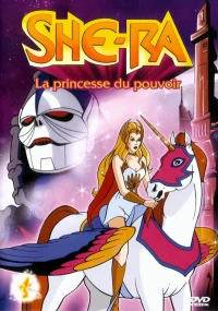 Постер фильма: Непобедимая принцесса Ши-Ра