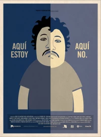 Постер фильма: Aqui Estoy, Aqui No