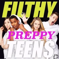 Постер фильма: Filthy Preppy Teen$
