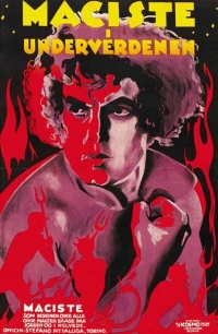 Постер фильма: Мацист в аду
