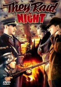 Постер фильма: Их рейд ночью