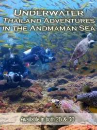 Постер фильма: Underwater Thailand: Adventures in the Andaman Sea